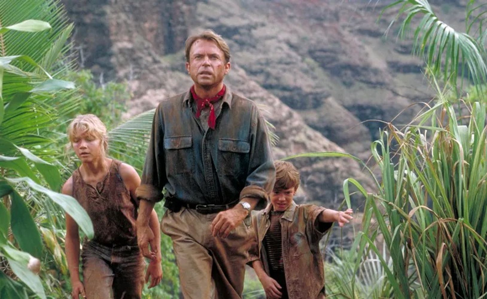Sam Neill dejó una huella imborrable con su papel en Jurassic Park.