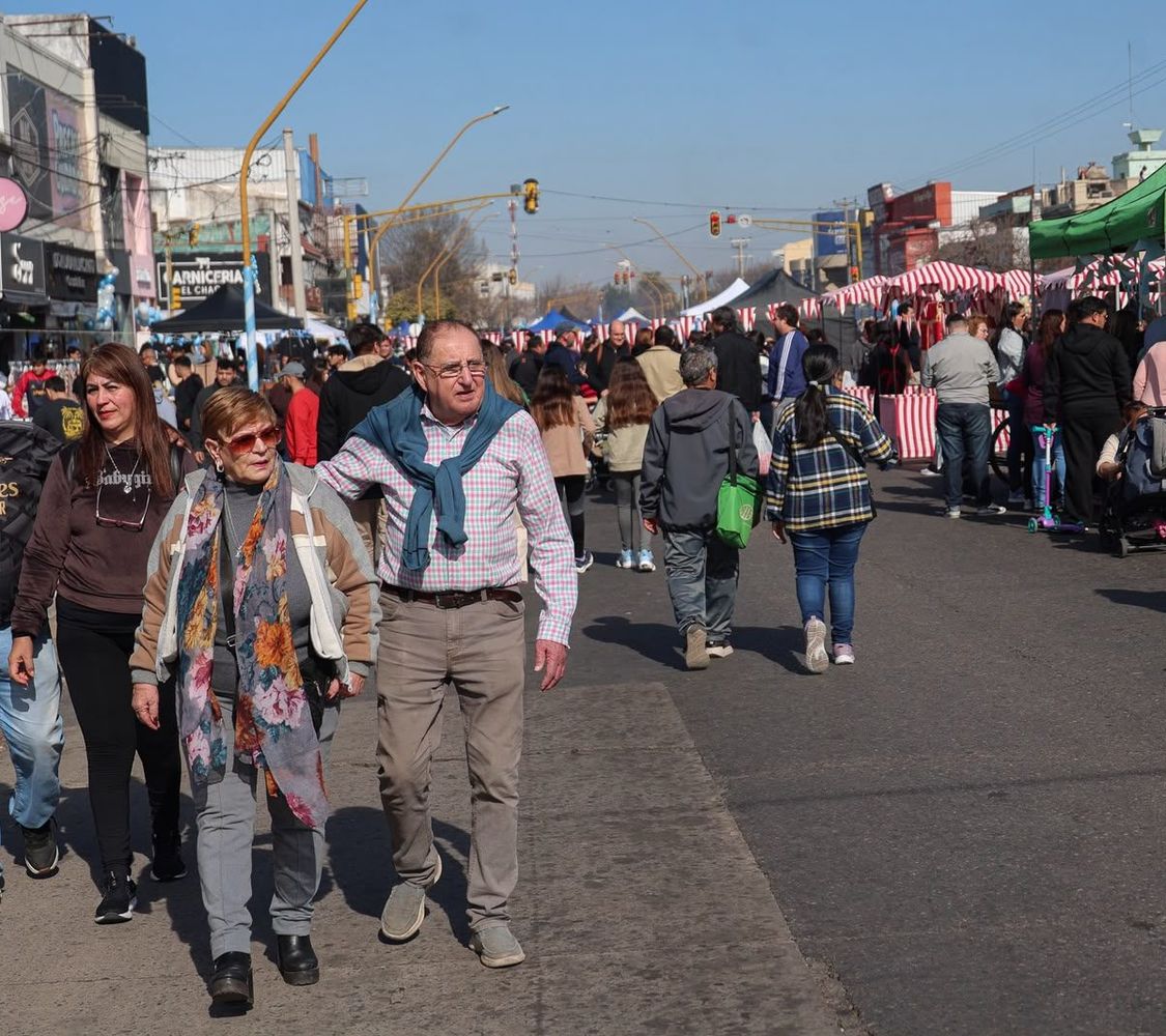 Vacaciones de invierno en Santa Fe.