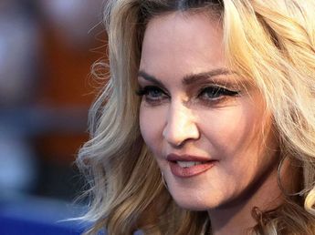 En el vestuario y en paños menores: el bizarro video de la Selección Argentina que Madonna subió a sus redes