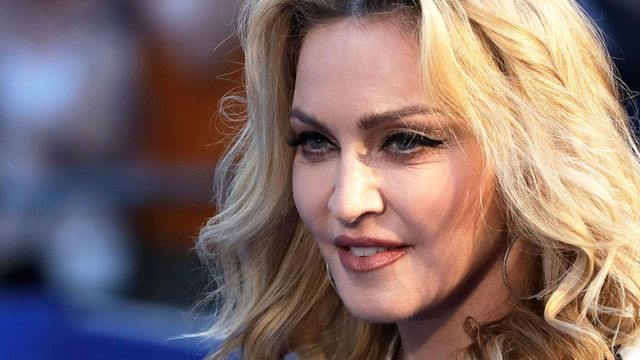 El insólito gesto de Madonna tras el triunfo de Argentina en la semifinal.
