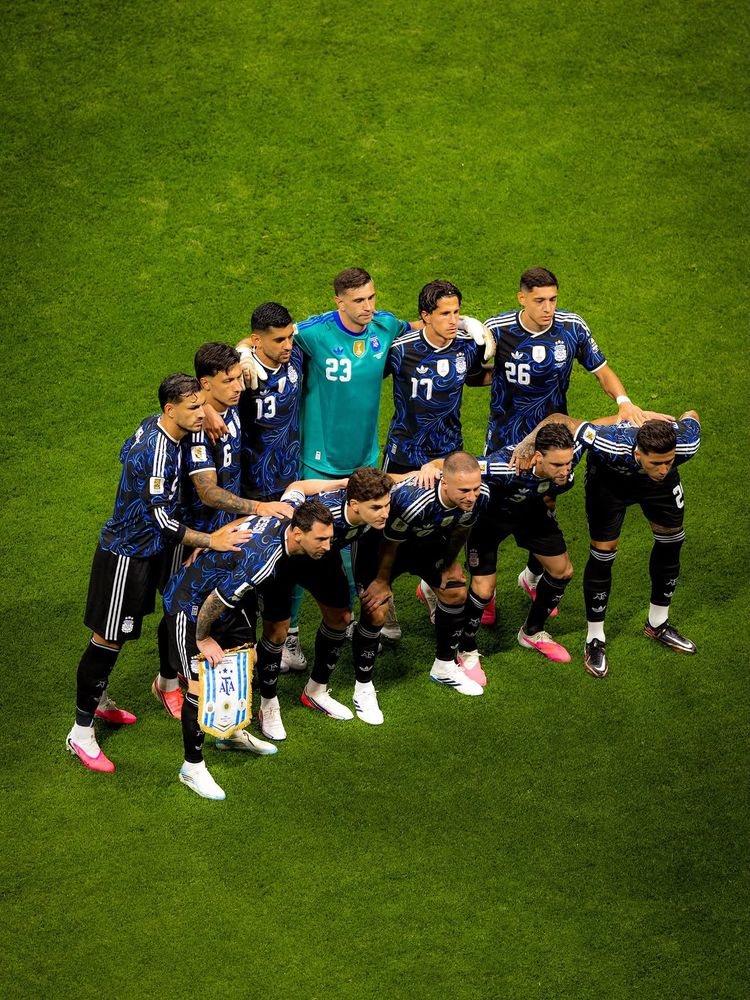 El 11 de Argentina.