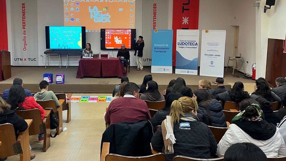 Desarrollo Social avanzó con la tercera jornada de formación en cuidado comunitario