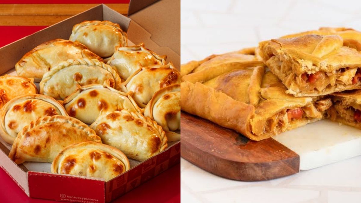 Empanada argentina vs. gallega: cuáles son las diferencias entre el clásico nacional y la española