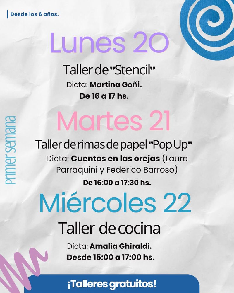 Vacaciones CCE