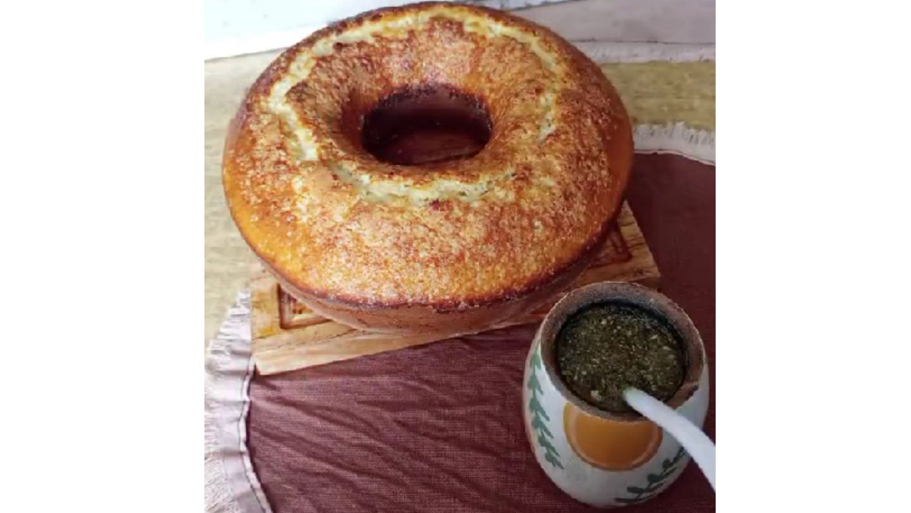 La receta ideal para la merienda.