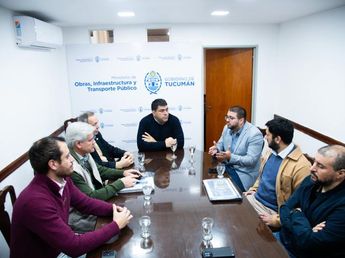 Provincia y sector privado se unen para proteger los gasoductos que cruzan el río Salí