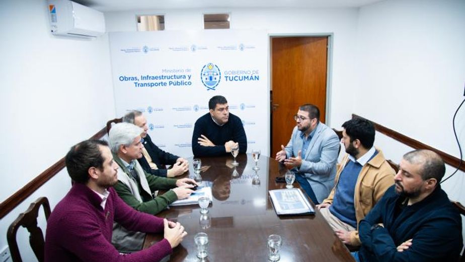 Provincia y sector privado se unen para proteger los gasoductos que cruzan el río Salí