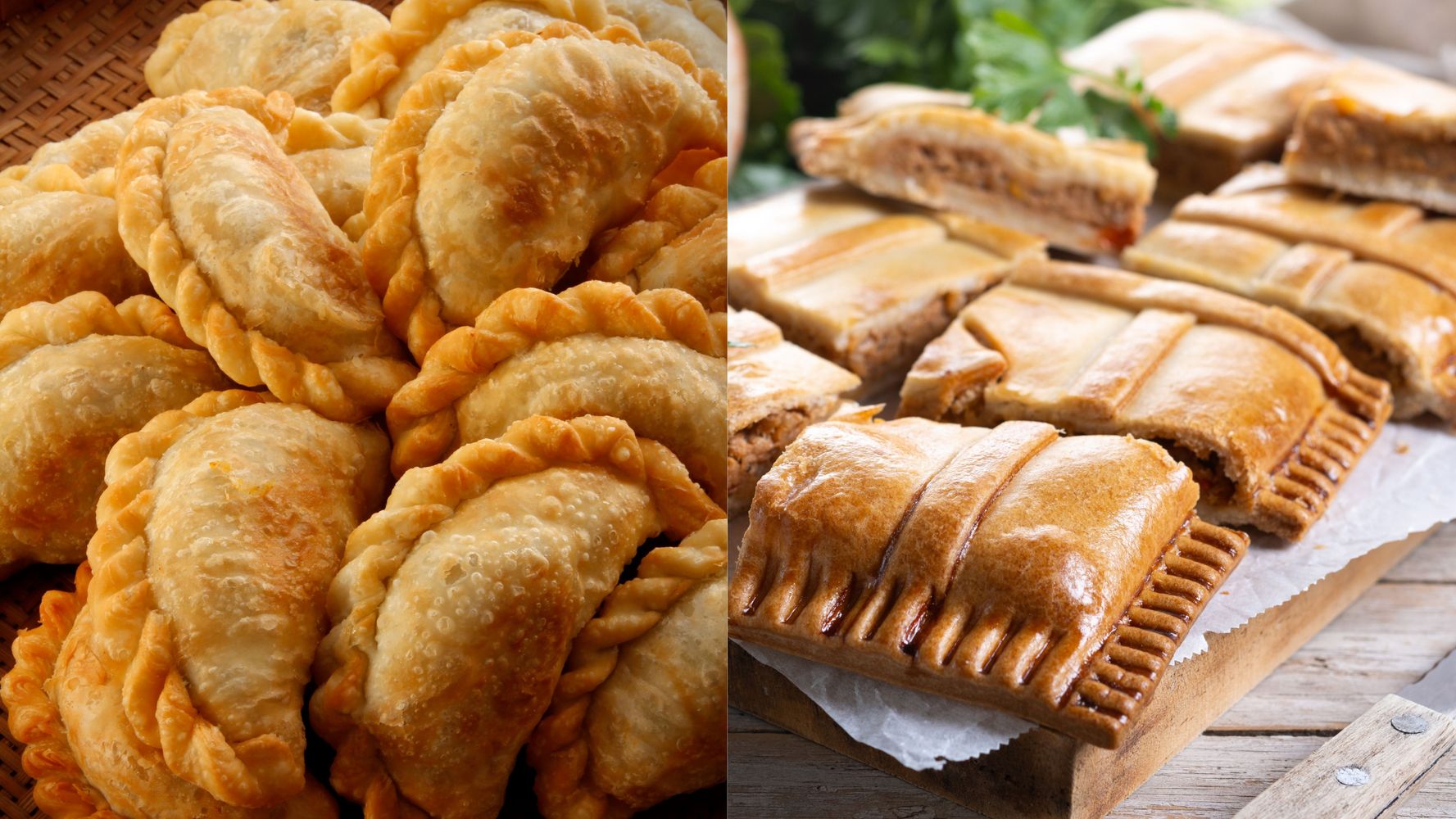 Cuáles son las diferencias entre ambos platos.