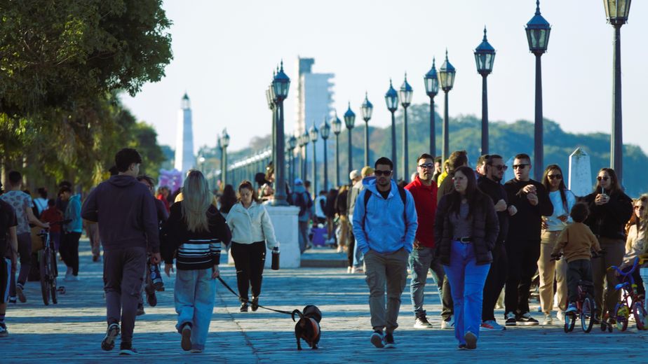 Santa Fe cerró un exitoso fin de semana largo con fuerte presencia de turistas entrerrianos