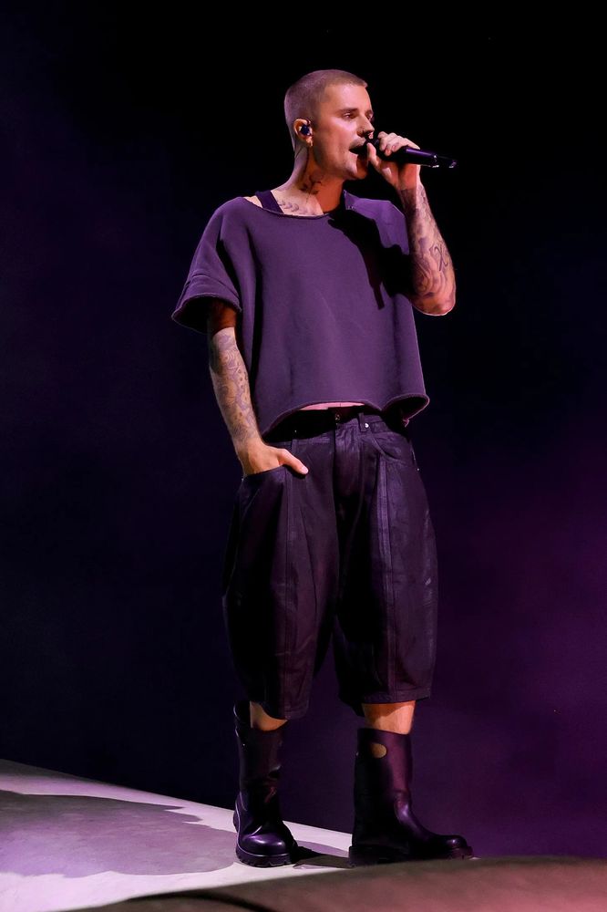 Justin Bieber