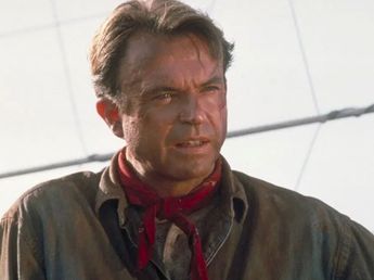 Confirman la causa de la muerte de Sam Neill, el inolvidable protagonista de Jurassic Park
