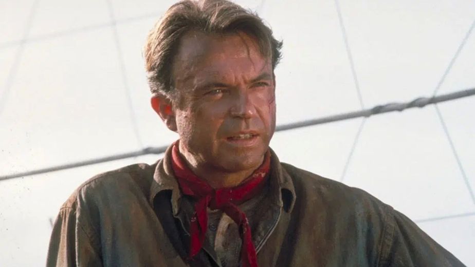Confirman la causa de la muerte de Sam Neill, el inolvidable protagonista de Jurassic Park