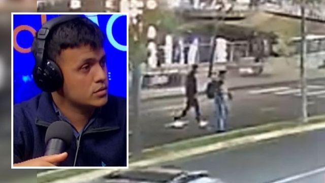 Tragedia en la Costanera de Posadas: un testigo reveló cómo intentó evitar la fuga del motociclista tras el choque fatal.