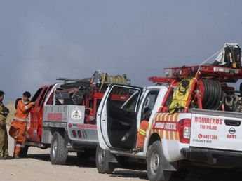 Clima en Córdoba: rige alerta por vientos fuertes este jueves 16 de julio