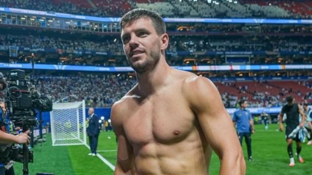 Giovani Lo Celso