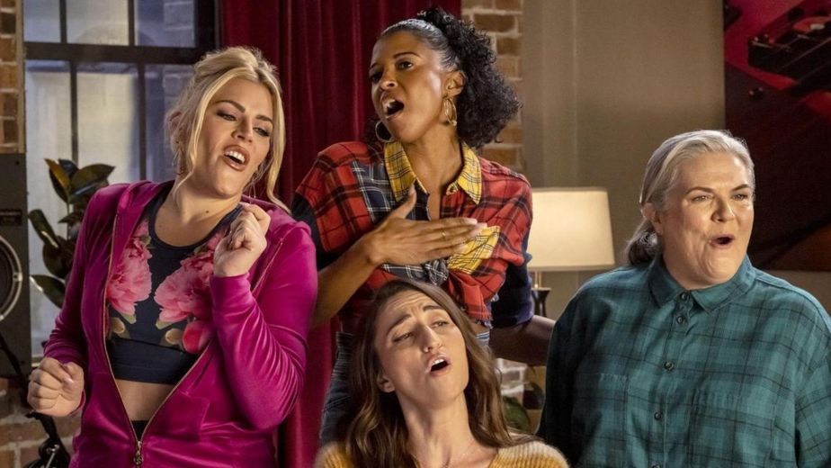 La serie de Netflix que pone en jaque el prejuicio de Hollywood contra las mujeres +50