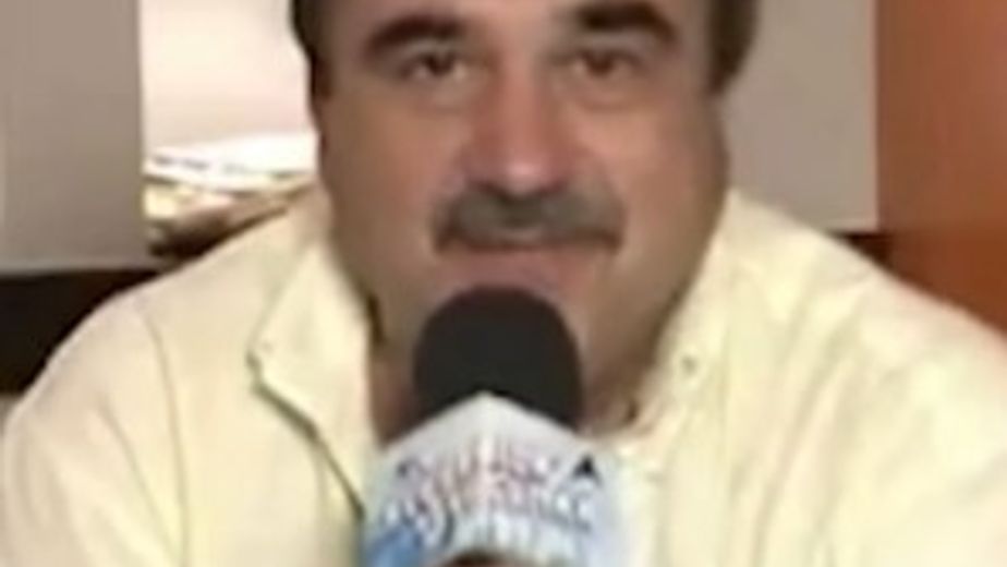 Falleció el reconocido periodista Julio Rómulo Potolicchio