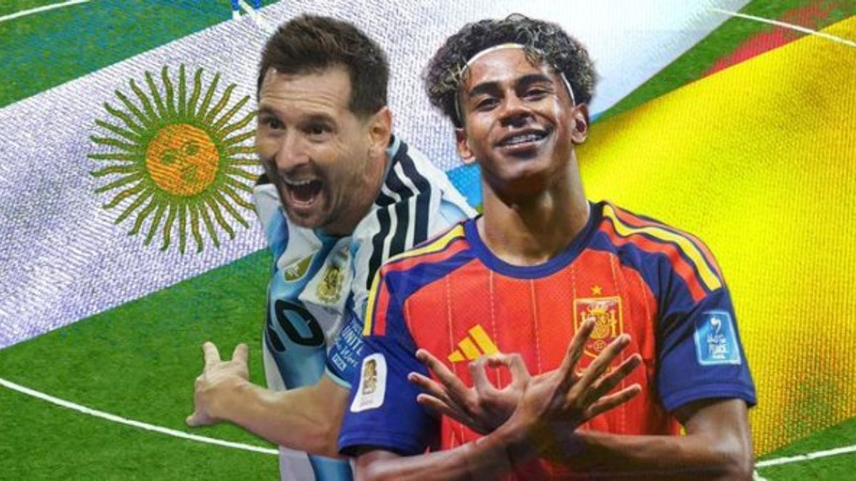 El ataque de un periodista español en la previa de la final del Mundial 2026: "Ni un miedo a Argentina, van de..."