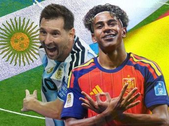 El ataque de un periodista español en la previa de la final del Mundial 2026: "Ni un miedo a Argentina, van de..."