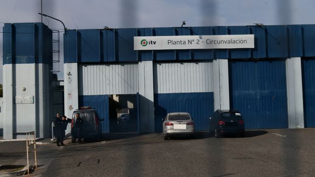 Los detalles del robo a una planta de ITV en Córdoba.
