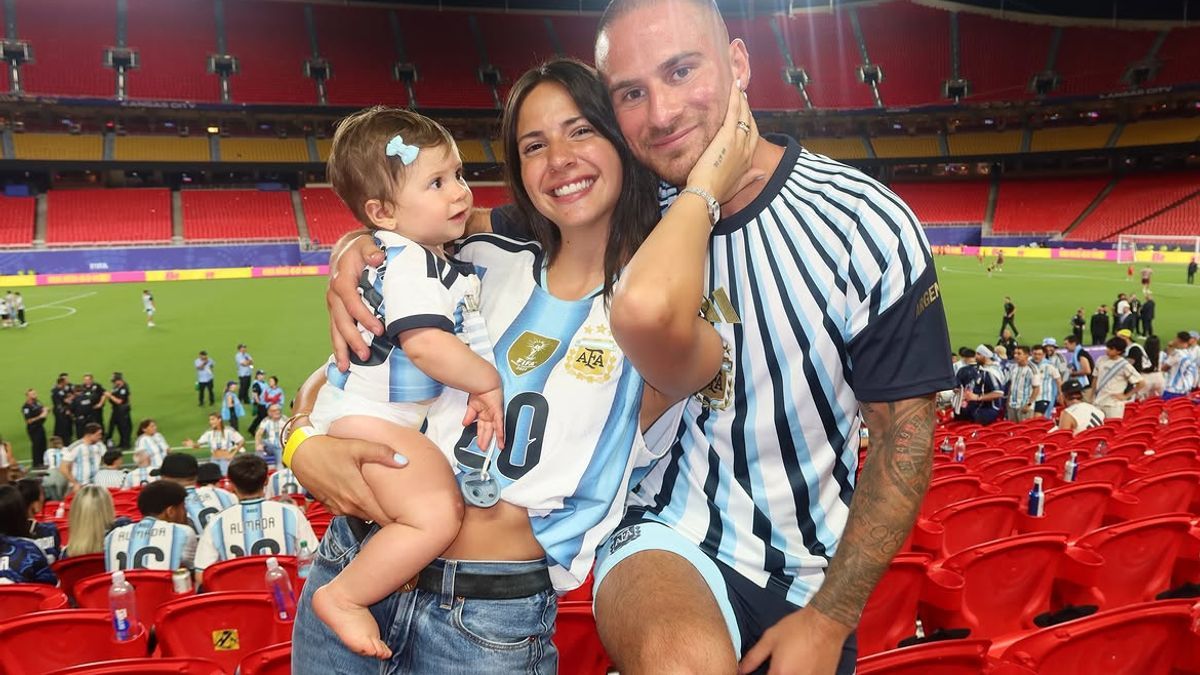 El sorprendente pedido de Ailén Cova a Mac Allister de cara a la final del Mundial 2026: "Por Dios, Alexis"