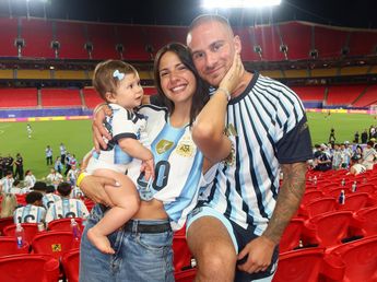 El sorprendente pedido de Ailén Cova a Mac Allister de cara a la final del Mundial 2026: "Por Dios, Alexis"