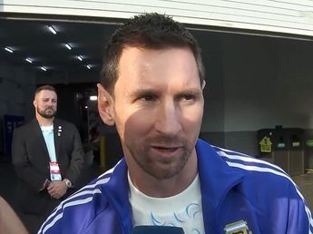 Lionel Messi habló de la crisis en Argentina después de clasificar a la final del Mundial 2026