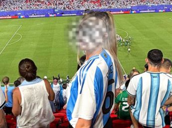La novia de un jugador de la Selección Argentina empezó a vender videos en internet: cuánto cobra