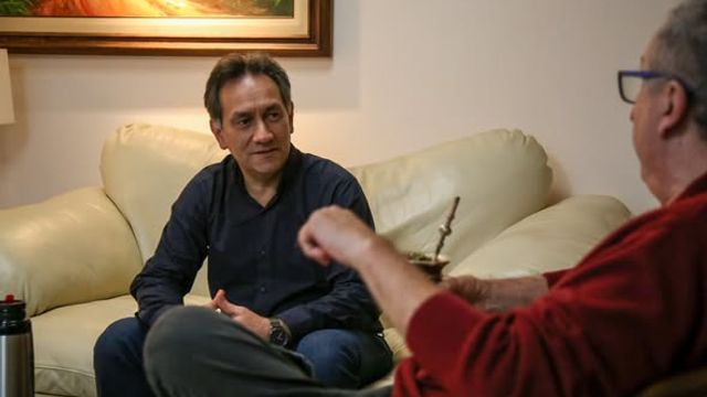 Julio "Chun" Barreto pidió licencia como intendente de Montecarlo y se incorporará al Gobierno provincial.
