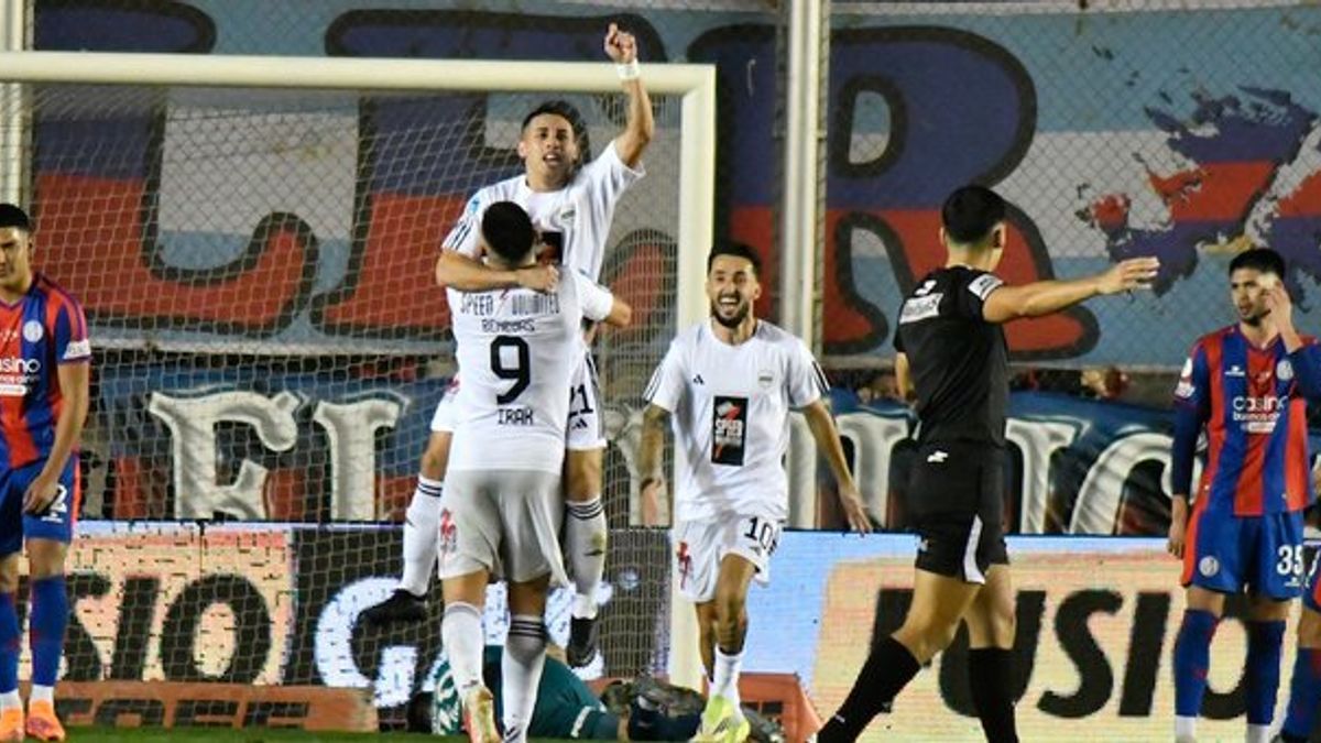 El equipo que clasificó en Copa Argentina y en el festejó agradeció a la Selección