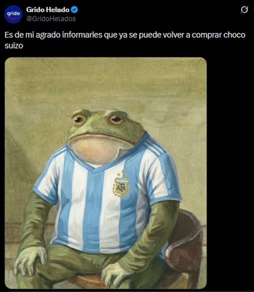 La ingeniosa forma de hacer publicidad de una empresa cordobesa.