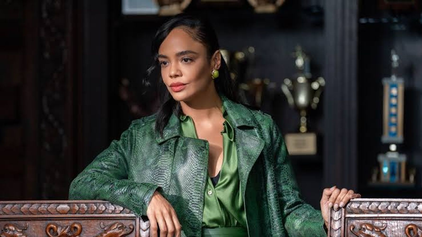 Él y ella lidera el ranking oficial de Netflix con más de 104 millones de visualizaciones.