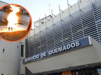 Los objetos claves que encontraron en la casa del joven que murió envuelto en llamas en Córdoba