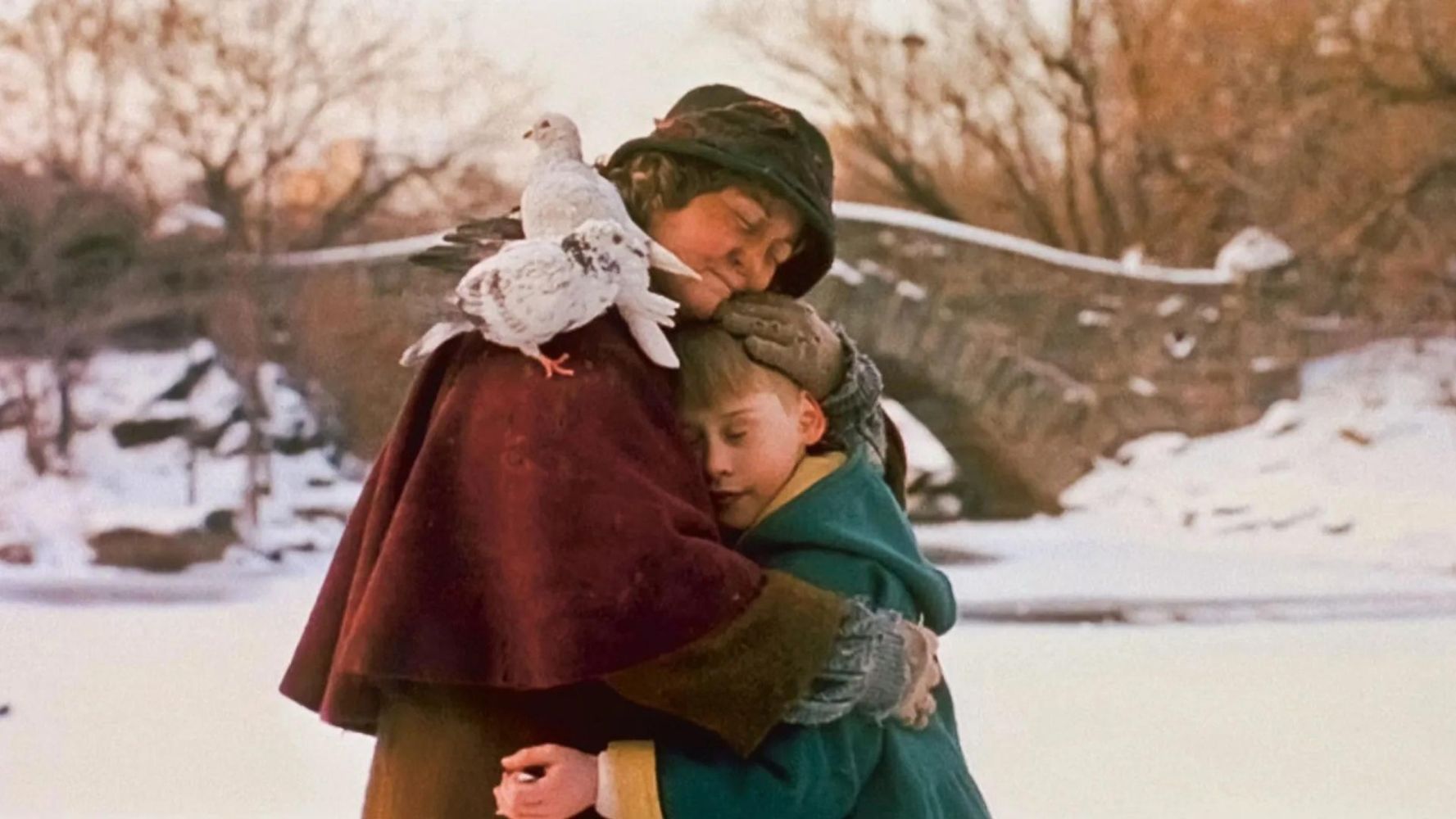 Su interpretación en Mi pobre angelito 2 sigue siendo uno de los momentos más recordados del clásico navideño.