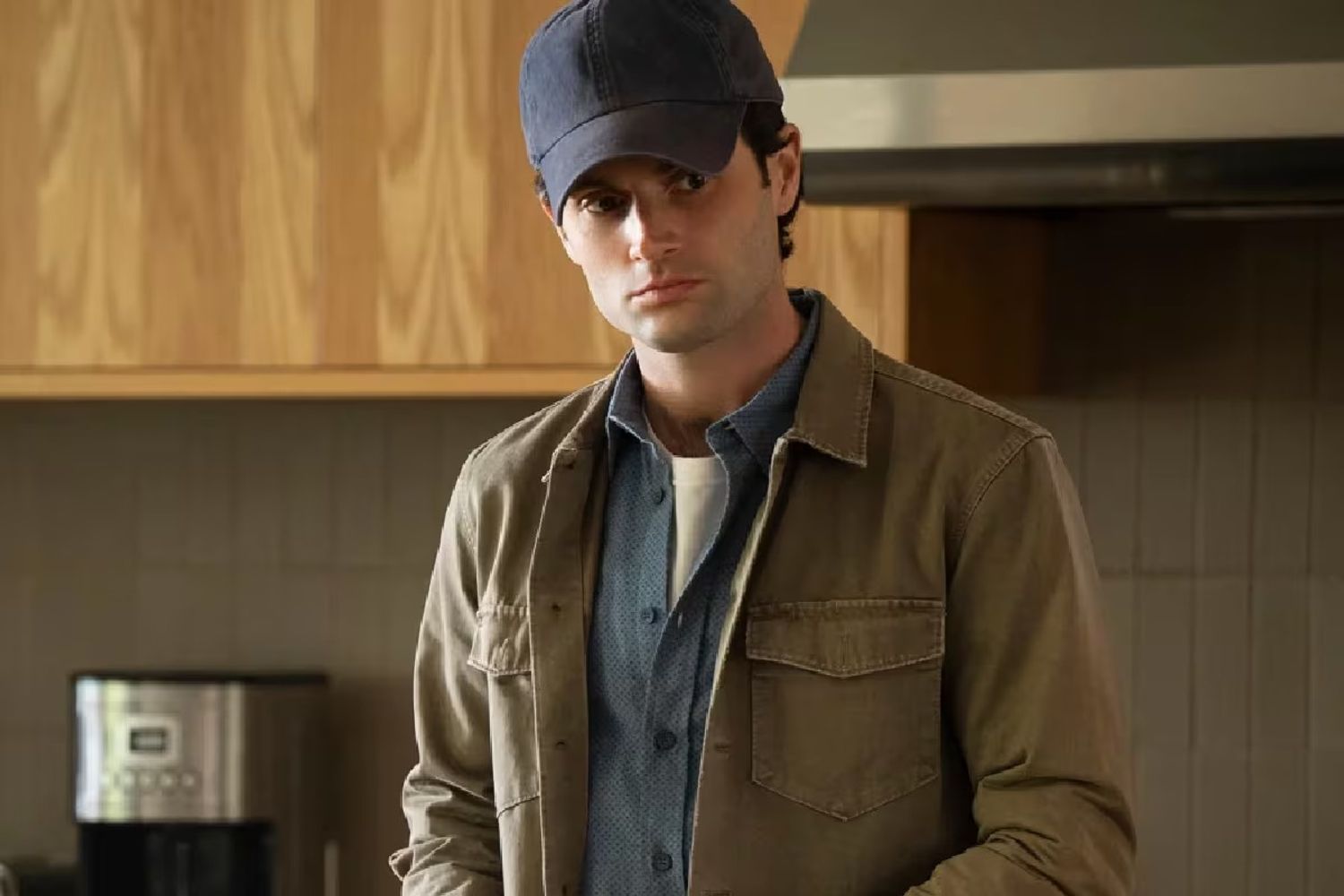 Penn Badgley interpretó a Joe Goldberg, uno de los protagonistas más polémicos de Netflix.