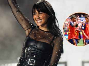Se reveló el misterio: el motivo por el cual "Superestrella" de Aitana es el tema elegido para los triunfos de España