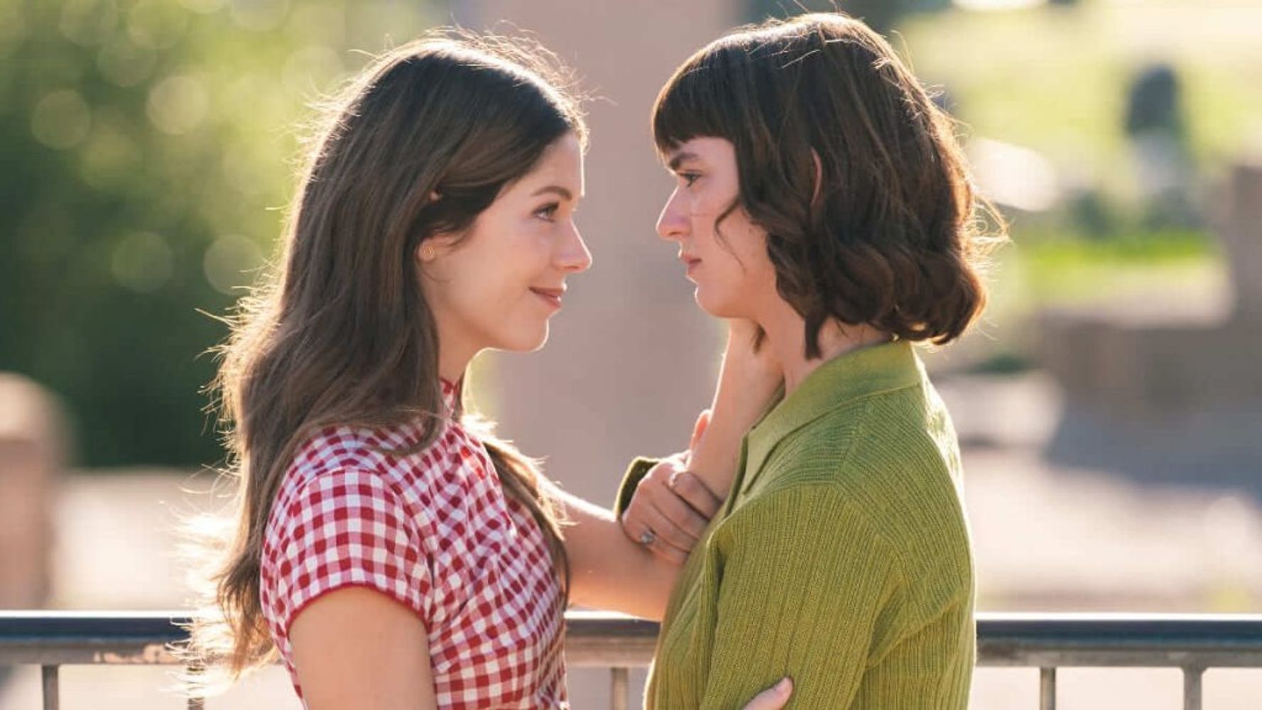 Alícia Falcó protagoniza la adaptación de la novela de Alice Kellen.