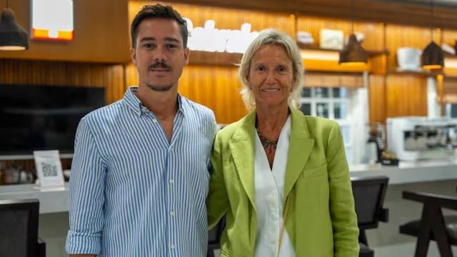 Quién era Joaquín Cabrales, el joven miembro de la histórica familia empresaria que murió a los 32 años.