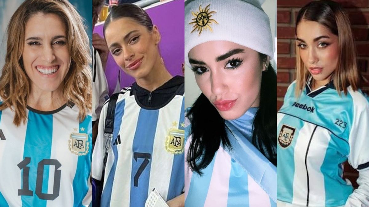Ni Lali ni Tini: revelan quién sería la artista argentina elegida para cantar el Himno en la final del Mundial