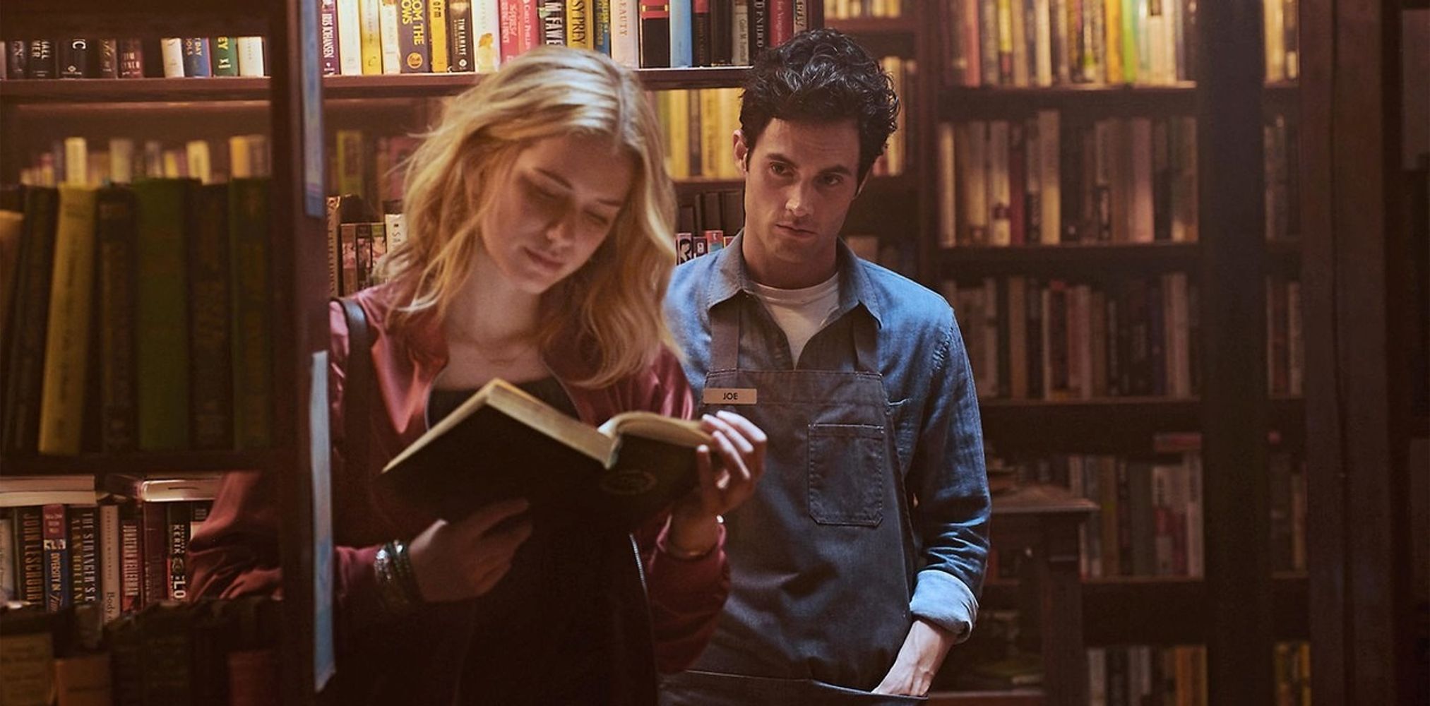 “You” convirtió una historia de amor en un thriller psicológico cargado de tensión.