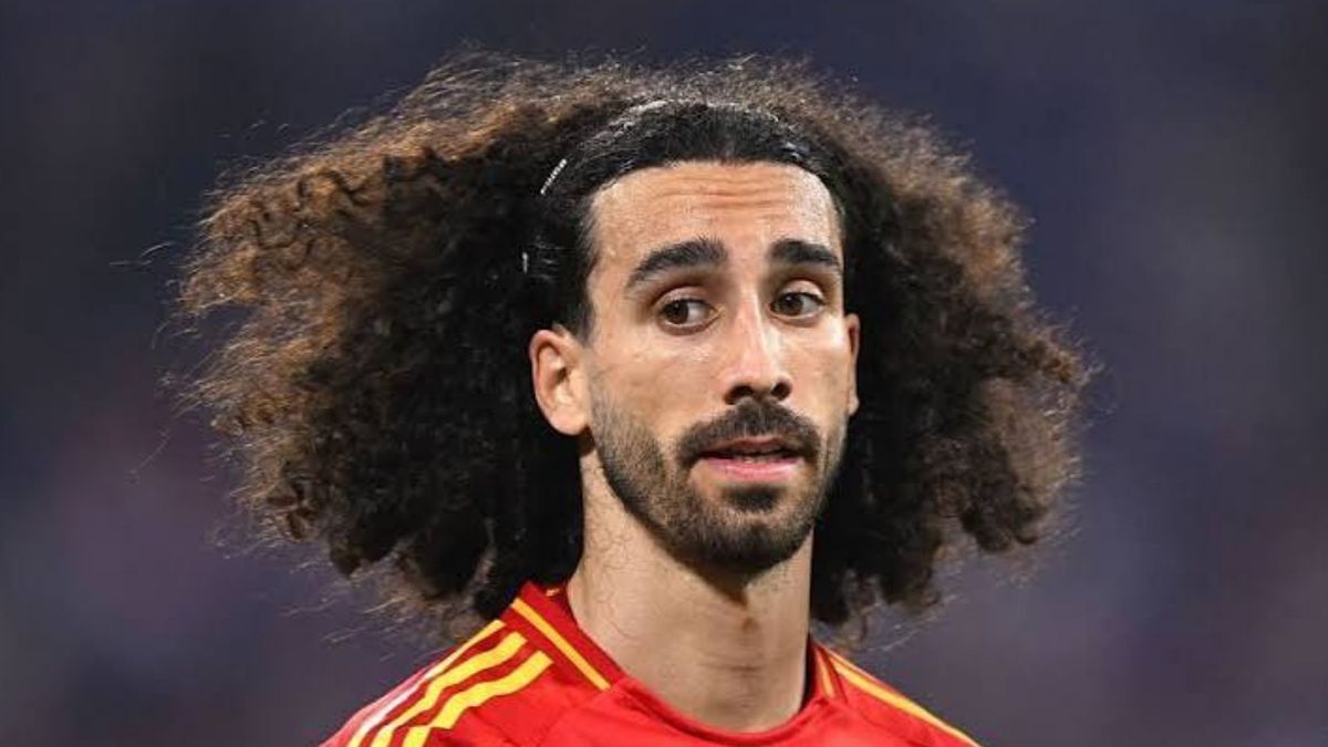 Quién es Marc Cucurella: el español que es furor por una canción, su extravagante look y su amistad con Enzo Fernández