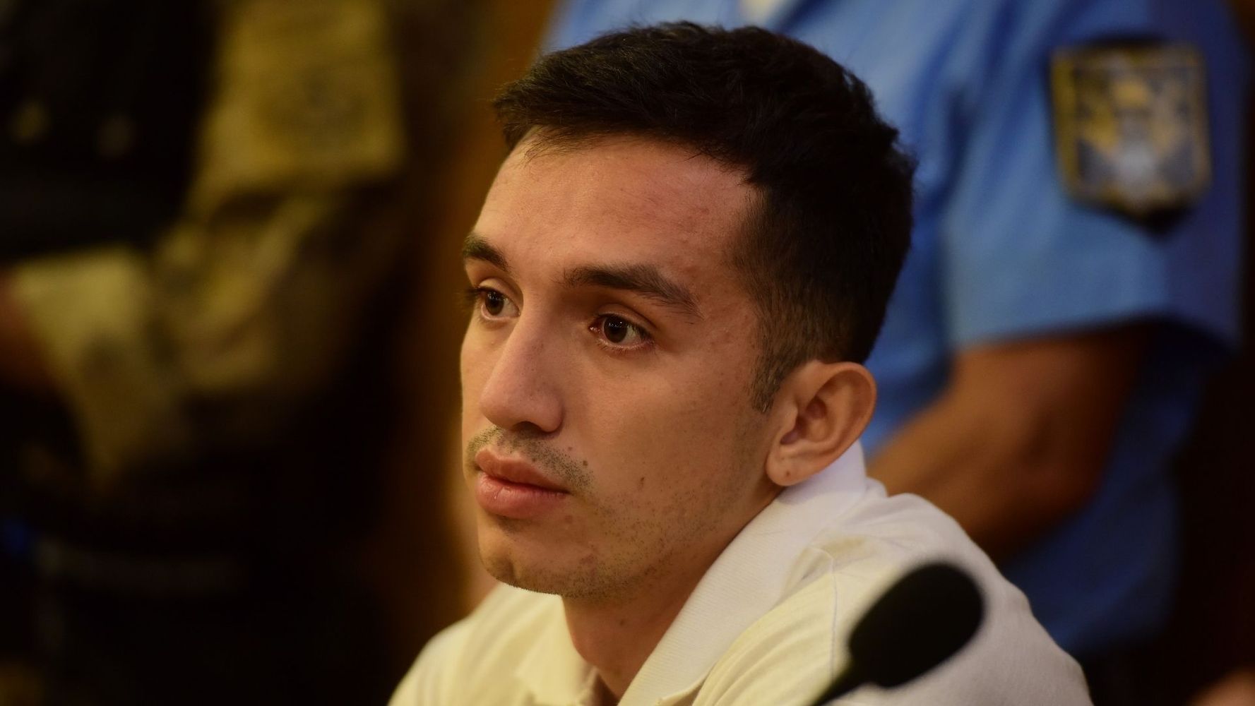 Néstor Soto confesó el crimen de Catalina. 