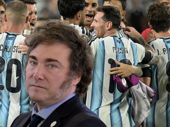 ¿Cuándo será el asueto o feriado nacional?: Javier Milei habló sobre qué pasará con el recibimiento a la Selección Argentina
