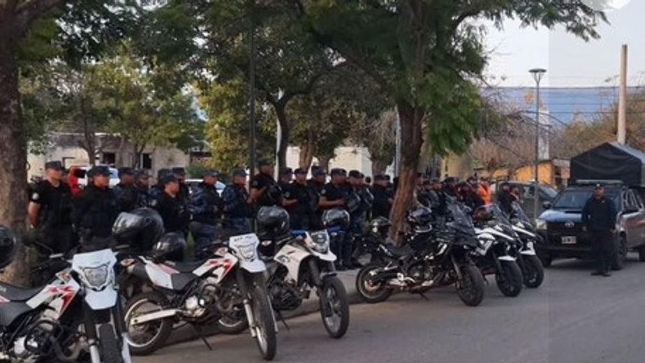 Operativos conjuntos dejaron nueve detenidos en la Capital y el interior