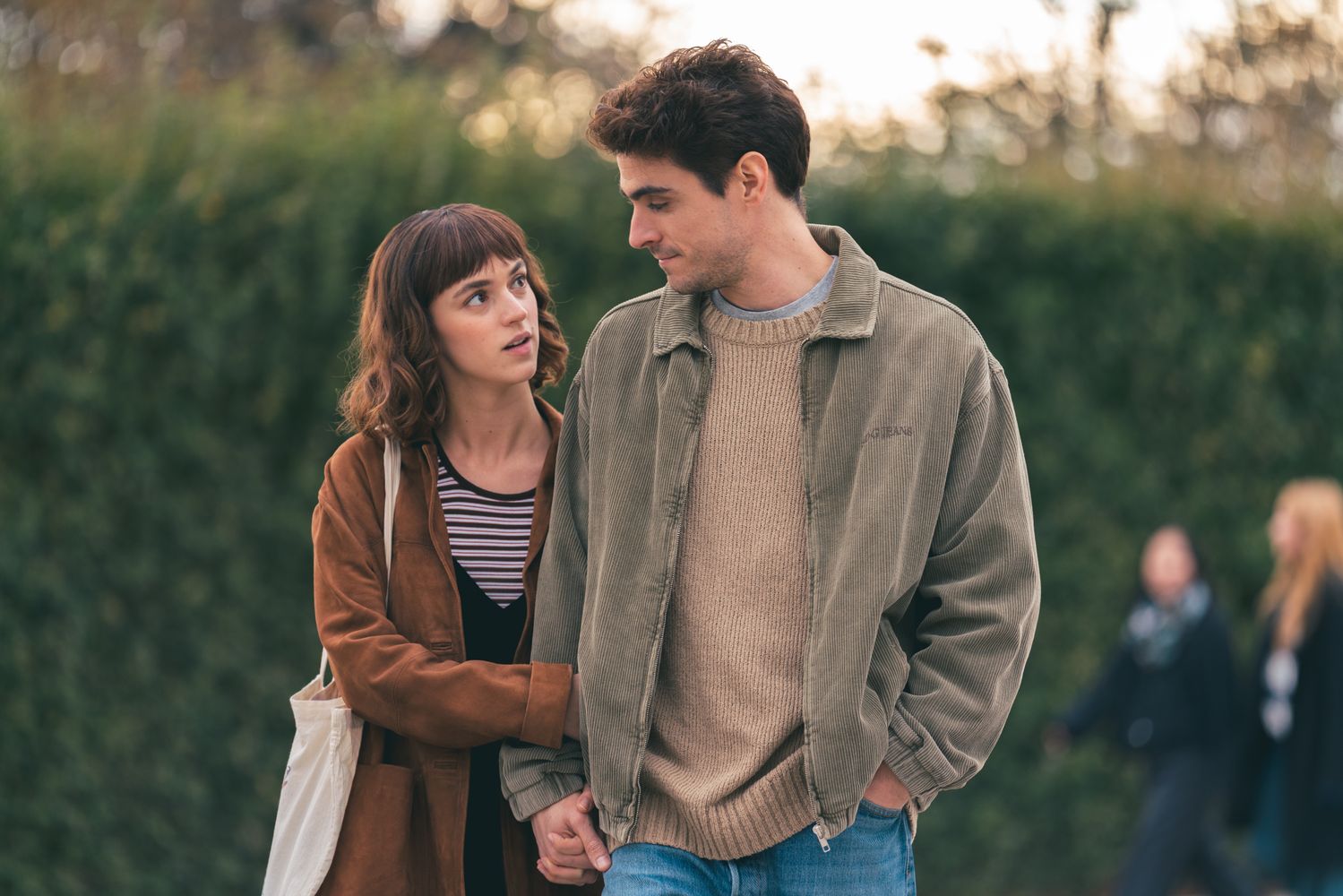 El mapa de los anhelos llegó a Netflix con una historia marcada por el amor y la pérdida.