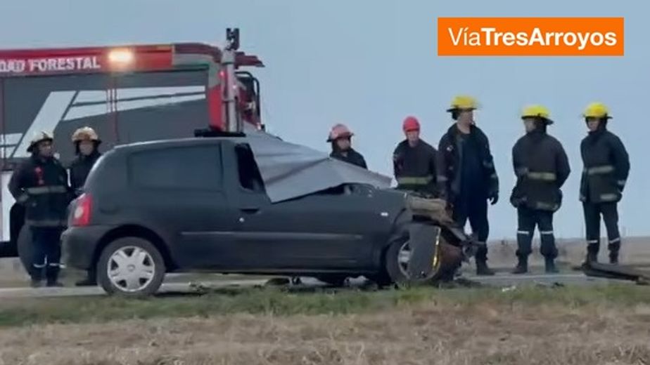 Accidente Fatal Ruta 228