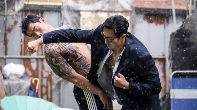 La producción surcoreana combina acción, espionaje y drama familiar en solo seis episodios.