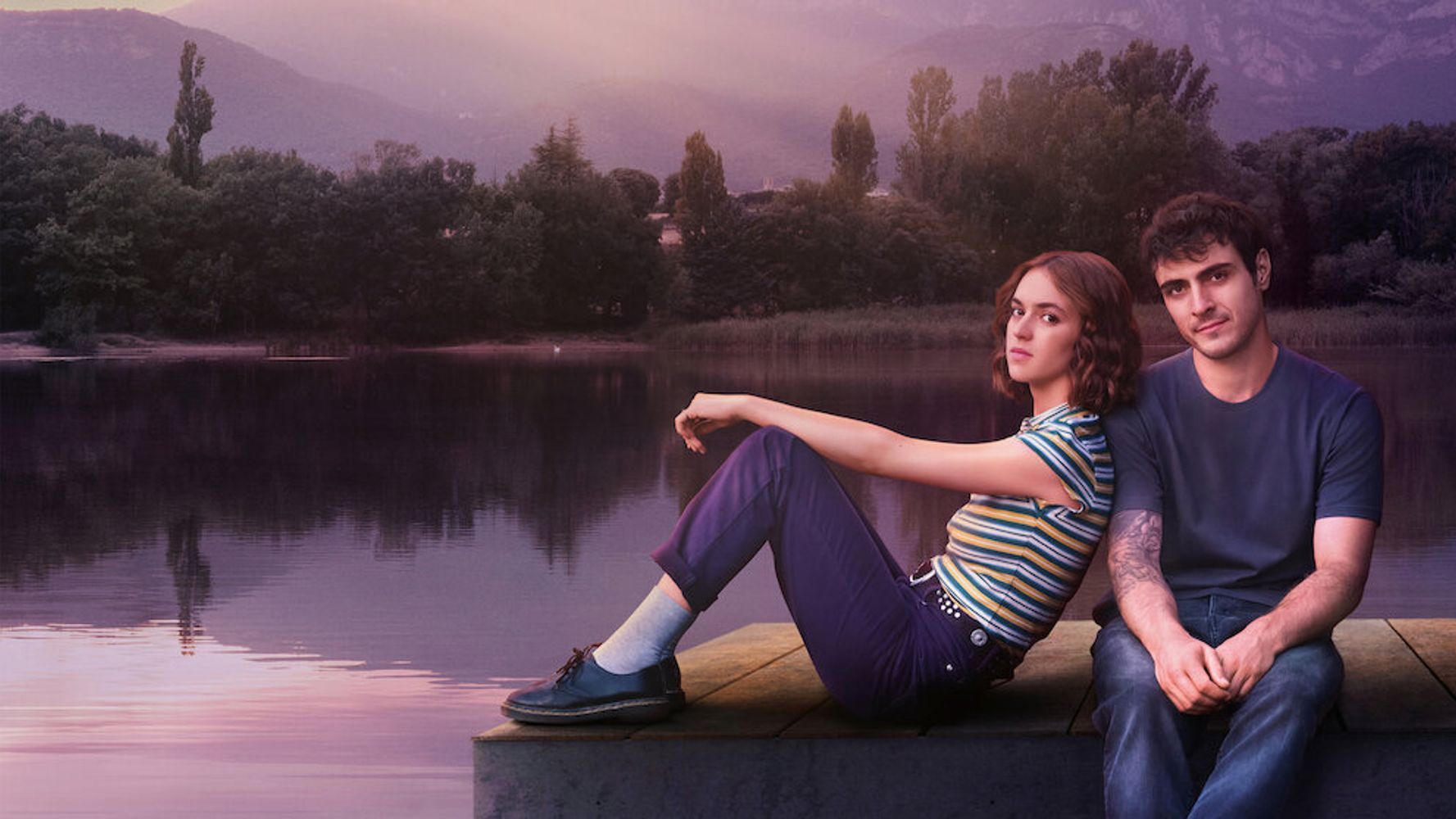 La miniserie española combina romance, drama y un viaje de crecimiento personal.