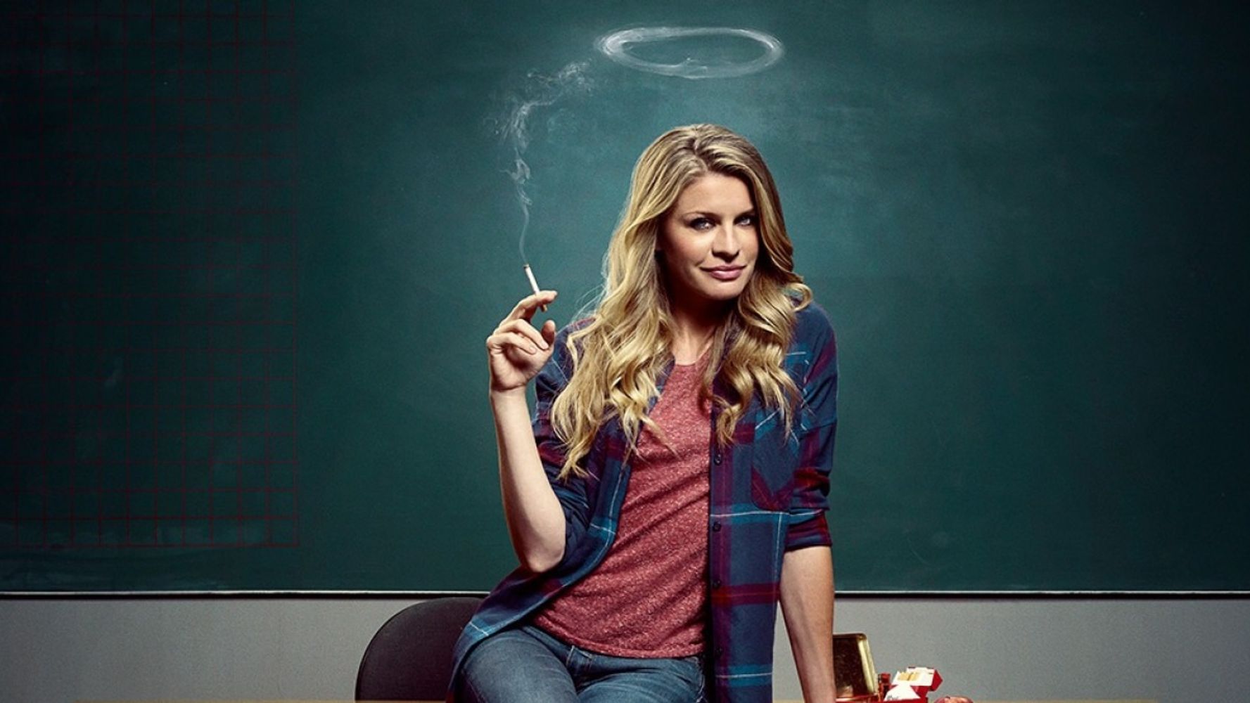 La producción cuenta con cinco temporadas y 40 episodios disponibles en Netflix.