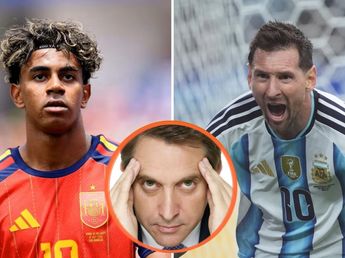 El mentalista español Tony Kamo, furor en los '90, lanzó su predicción para el domingo: "Los que van a festejar..."